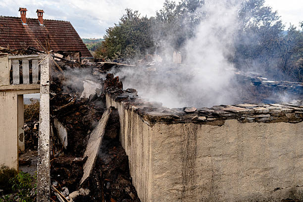 Reliable Emergency Fire Cleanup contractor in Burtonsville, MD by Fire Damage Biloxi